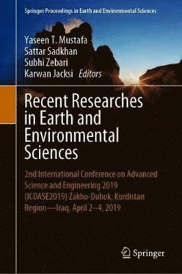 Recent Researches in Earth and Environmental Sciences 1