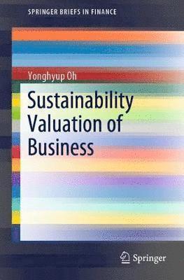 Sustainability Valuation of Business 1