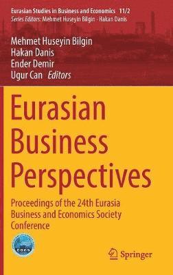 bokomslag Eurasian Business Perspectives