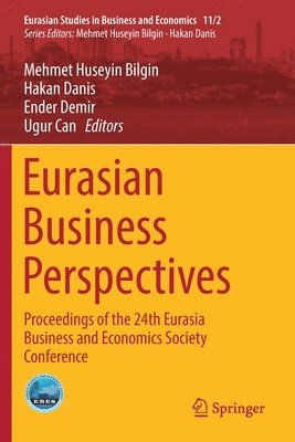 bokomslag Eurasian Business Perspectives