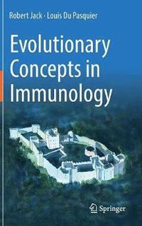bokomslag Evolutionary Concepts in Immunology