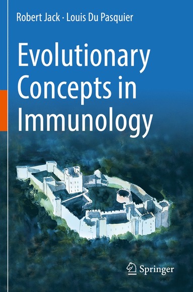 bokomslag Evolutionary Concepts in Immunology