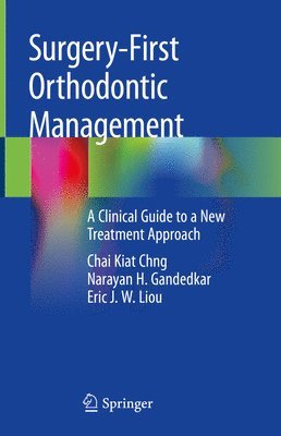 Surgery-First Orthodontic Management 1