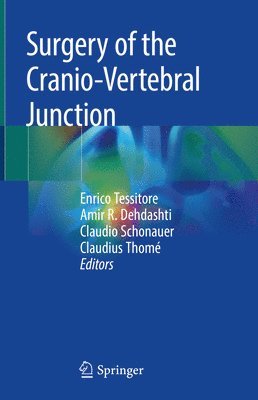 Surgery of the Cranio-Vertebral Junction 1