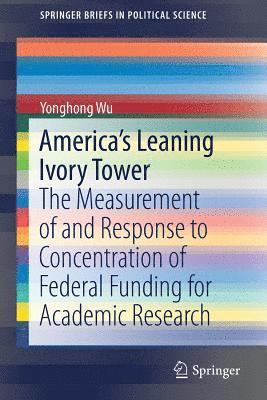 America's Leaning Ivory Tower 1