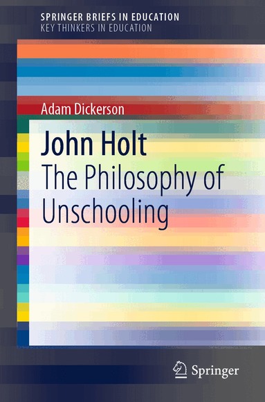 Adam Dickerson - John Holt, Häftad
