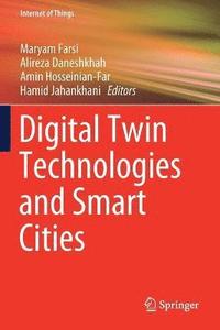 bokomslag Digital Twin Technologies and Smart Cities