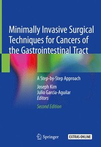 bokomslag Minimally Invasive Surgical Techniques for Cancers of the Gastrointestinal Tract