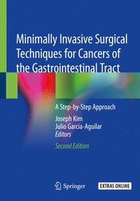 bokomslag Minimally Invasive Surgical Techniques for Cancers of the Gastrointestinal Tract