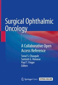 bokomslag Surgical Ophthalmic Oncology