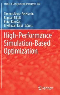 bokomslag High-Performance Simulation-Based Optimization