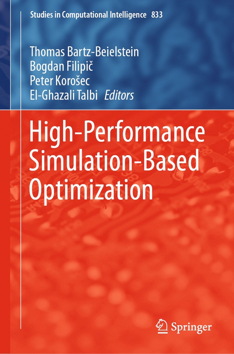 High-Performance Simulation-Based Optimization 1