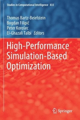 bokomslag High-Performance Simulation-Based Optimization