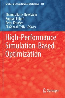 High-Performance Simulation-Based Optimization 1