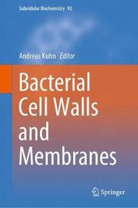 bokomslag Bacterial Cell Walls and Membranes