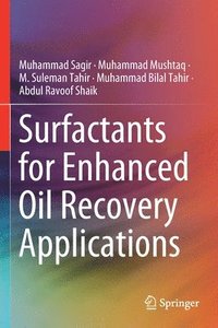bokomslag Surfactants for Enhanced Oil Recovery Applications