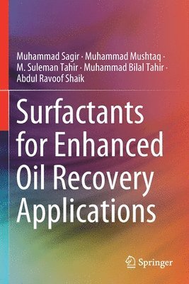 Surfactants for Enhanced Oil Recovery Applications 1