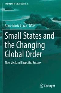 bokomslag Small States and the Changing Global Order