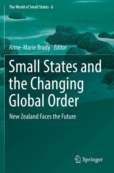 Anne-Marie Brady - Small States and the Changing Global Order, Häftad