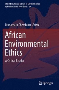 bokomslag African Environmental Ethics
