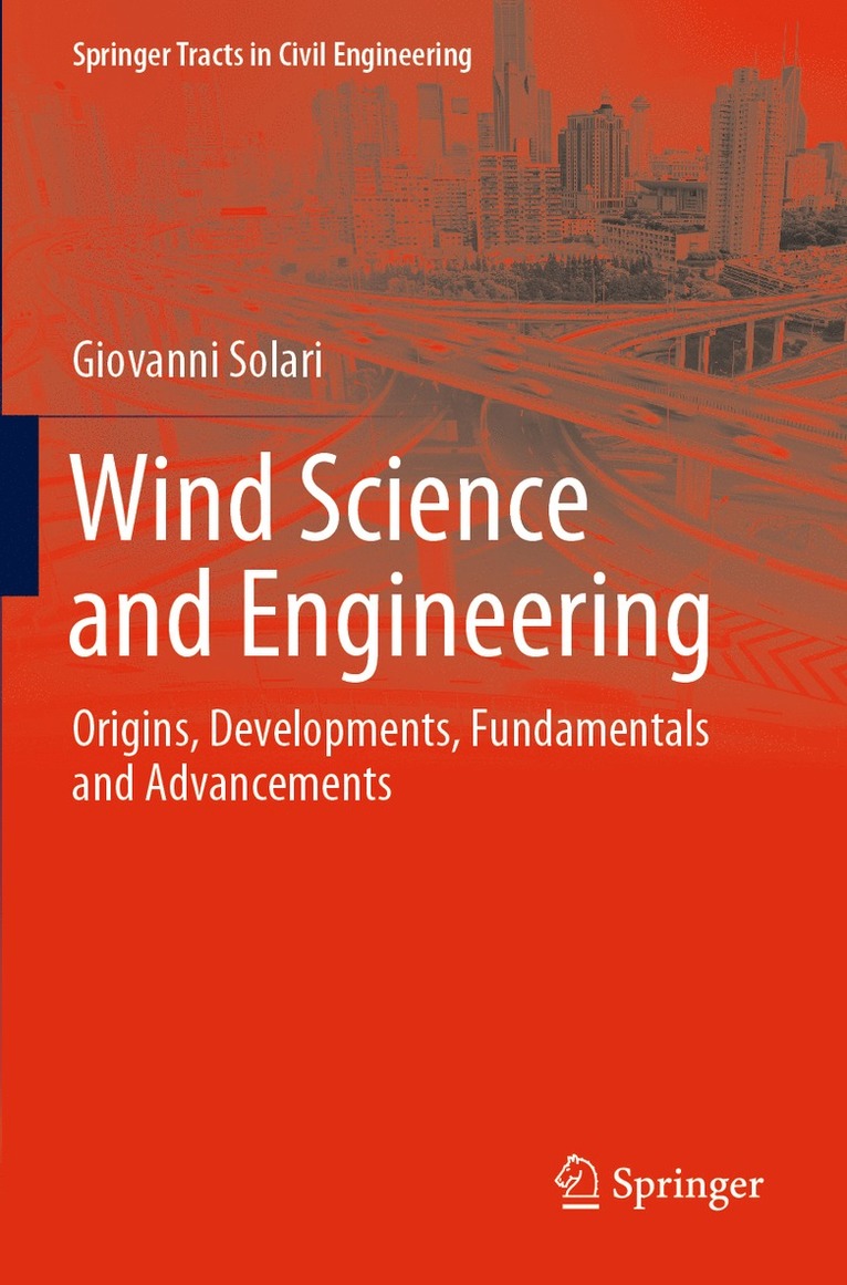 Giovanni Solari - Wind Science and Engineering, Häftad