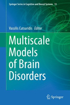 bokomslag Multiscale Models of Brain Disorders