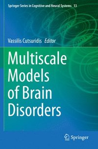 bokomslag Multiscale Models of Brain Disorders