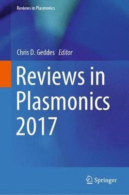 bokomslag Reviews in Plasmonics 2017