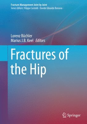 bokomslag Fractures of the Hip