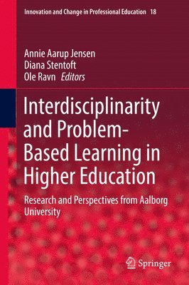 bokomslag Interdisciplinarity and Problem-Based Learning in Higher Education