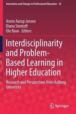 bokomslag Interdisciplinarity and Problem-Based Learning in Higher Education