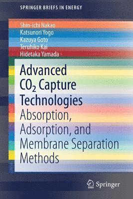 Advanced CO2 Capture Technologies 1