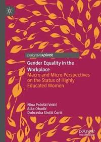 bokomslag Gender Equality in the Workplace
