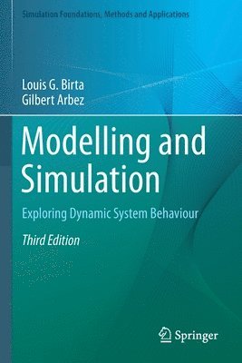 bokomslag Modelling and Simulation