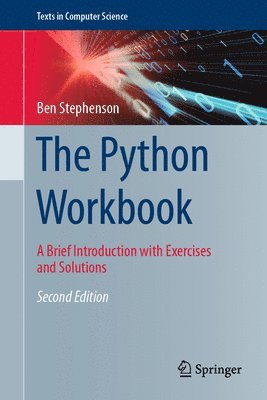 bokomslag The Python Workbook