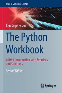 bokomslag The Python Workbook