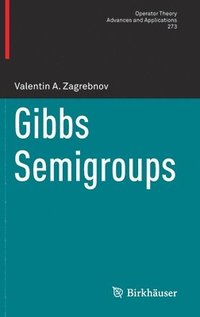 bokomslag Gibbs Semigroups