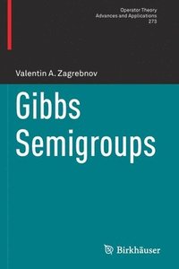 bokomslag Gibbs Semigroups