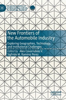 New Frontiers of the Automobile Industry 1