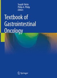 bokomslag Textbook of Gastrointestinal Oncology