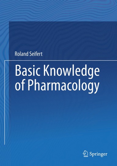 bokomslag Basic Knowledge of Pharmacology