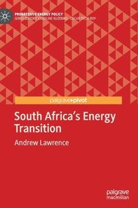 bokomslag South Africas Energy Transition