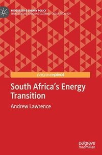 bokomslag South Africa's Energy Transition