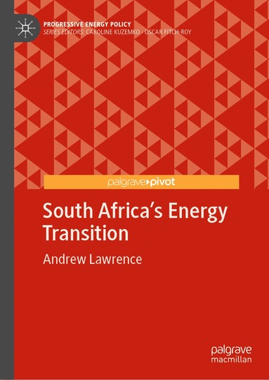 bokomslag South Africa's Energy Transition
