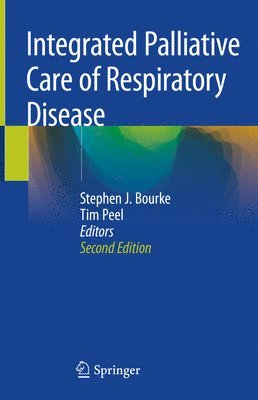 bokomslag Integrated Palliative Care of Respiratory Disease