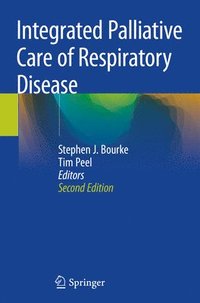 bokomslag Integrated Palliative Care of Respiratory Disease