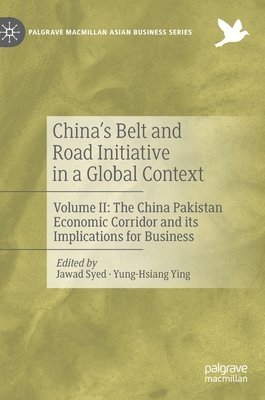 China’s Belt and Road Initiative in a Global Context