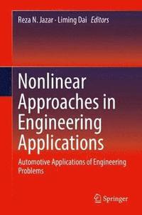 bokomslag Nonlinear Approaches in Engineering Applications