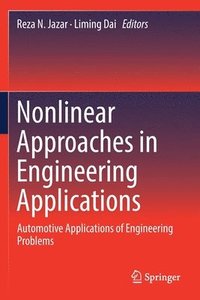 bokomslag Nonlinear Approaches in Engineering Applications