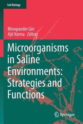 Microorganisms in Saline Environments: Strategies and Functions 1